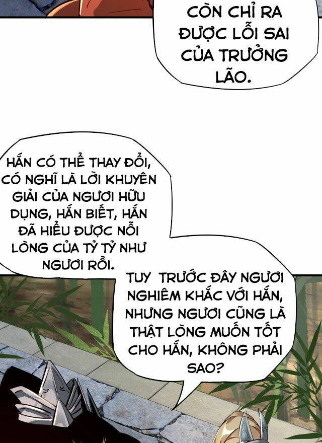 Ta Trời Sinh Đã Là Nhân Vật Phản Diện Chapter 11 - Trang 2