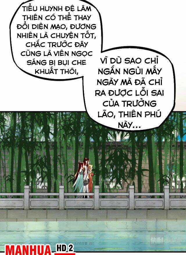 Ta Trời Sinh Đã Là Nhân Vật Phản Diện Chapter 11 - Trang 2