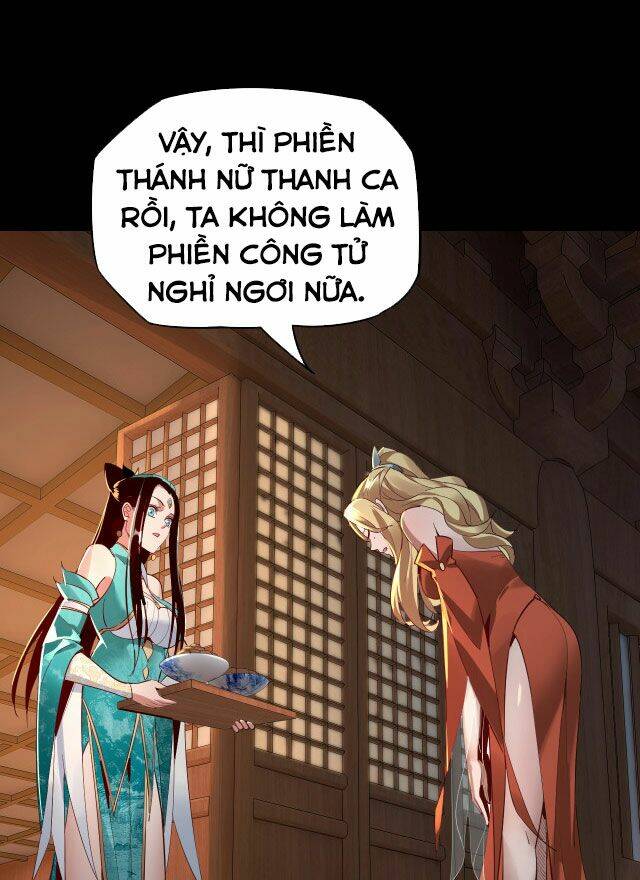 Ta Trời Sinh Đã Là Nhân Vật Phản Diện Chapter 11 - Trang 2