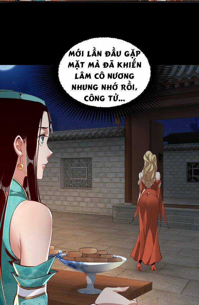 Ta Trời Sinh Đã Là Nhân Vật Phản Diện Chapter 11 - Trang 2