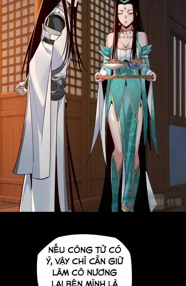 Ta Trời Sinh Đã Là Nhân Vật Phản Diện Chapter 11 - Trang 2