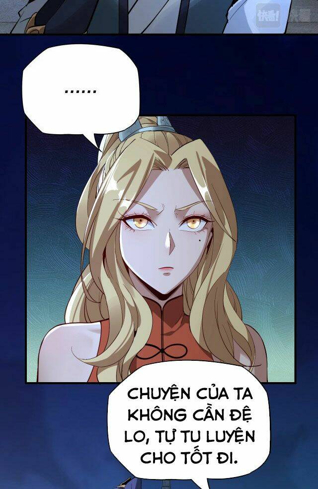 Ta Trời Sinh Đã Là Nhân Vật Phản Diện Chapter 11 - Trang 2