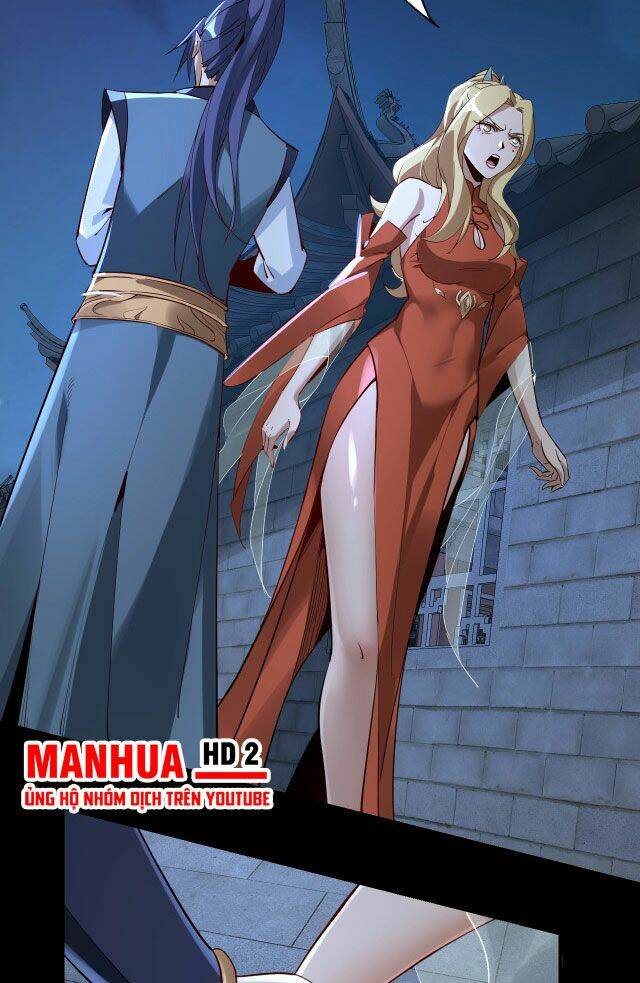 Ta Trời Sinh Đã Là Nhân Vật Phản Diện Chapter 11 - Trang 2