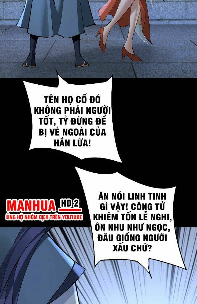 Ta Trời Sinh Đã Là Nhân Vật Phản Diện Chapter 11 - Trang 2