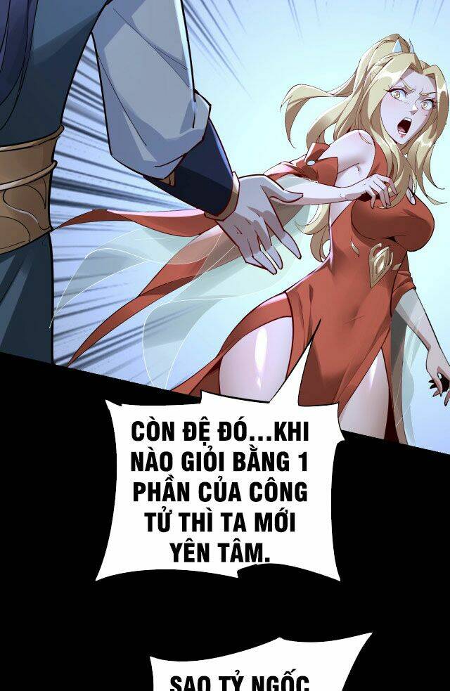 Ta Trời Sinh Đã Là Nhân Vật Phản Diện Chapter 11 - Trang 2