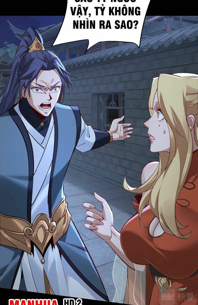 Ta Trời Sinh Đã Là Nhân Vật Phản Diện Chapter 11 - Trang 2