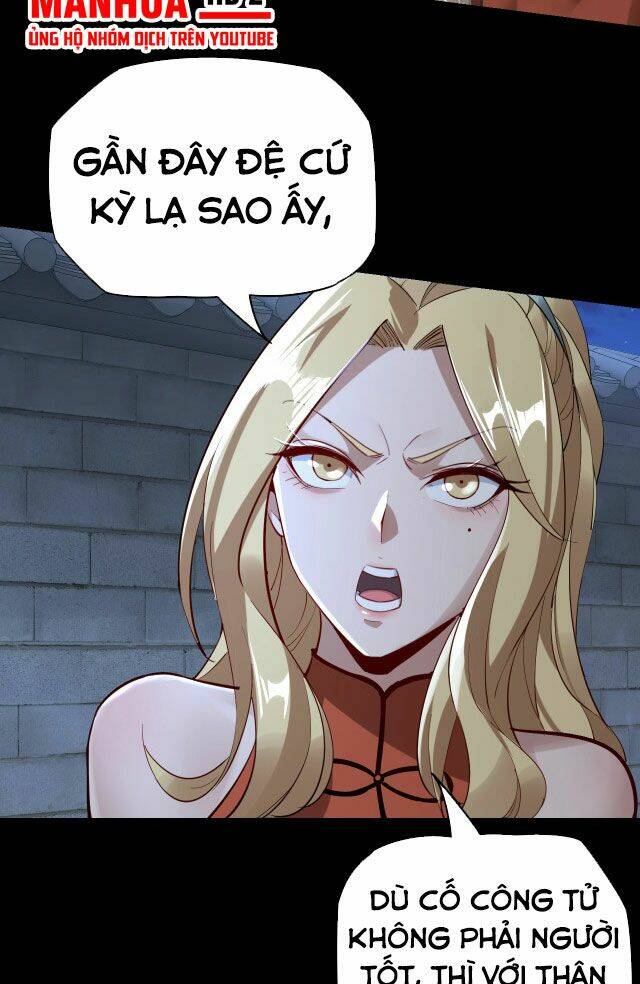 Ta Trời Sinh Đã Là Nhân Vật Phản Diện Chapter 11 - Trang 2