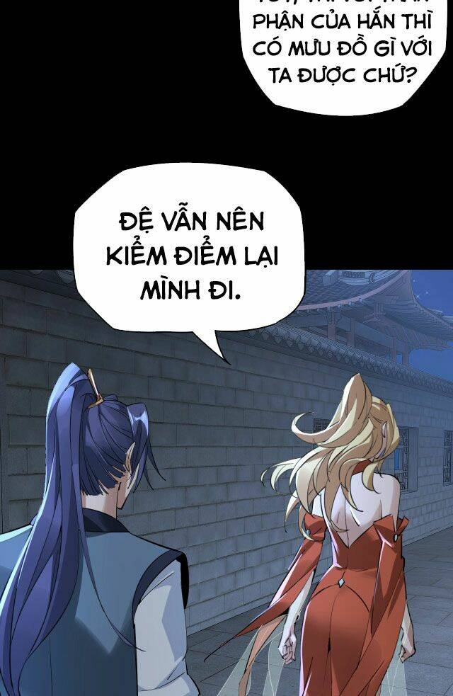 Ta Trời Sinh Đã Là Nhân Vật Phản Diện Chapter 11 - Trang 2