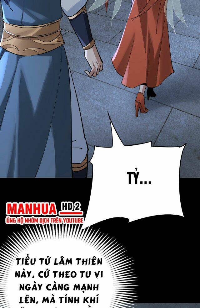 Ta Trời Sinh Đã Là Nhân Vật Phản Diện Chapter 11 - Trang 2