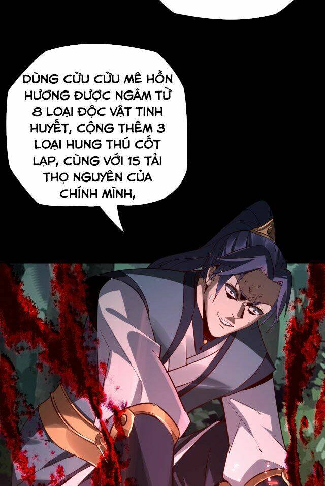 Ta Trời Sinh Đã Là Nhân Vật Phản Diện Chapter 11 - Trang 2