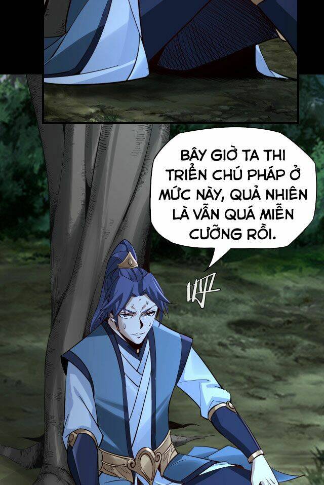 Ta Trời Sinh Đã Là Nhân Vật Phản Diện Chapter 11 - Trang 2