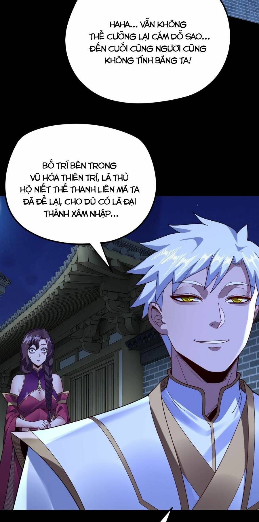 Ta Trời Sinh Đã Là Nhân Vật Phản Diện Chapter 110 - Trang 2