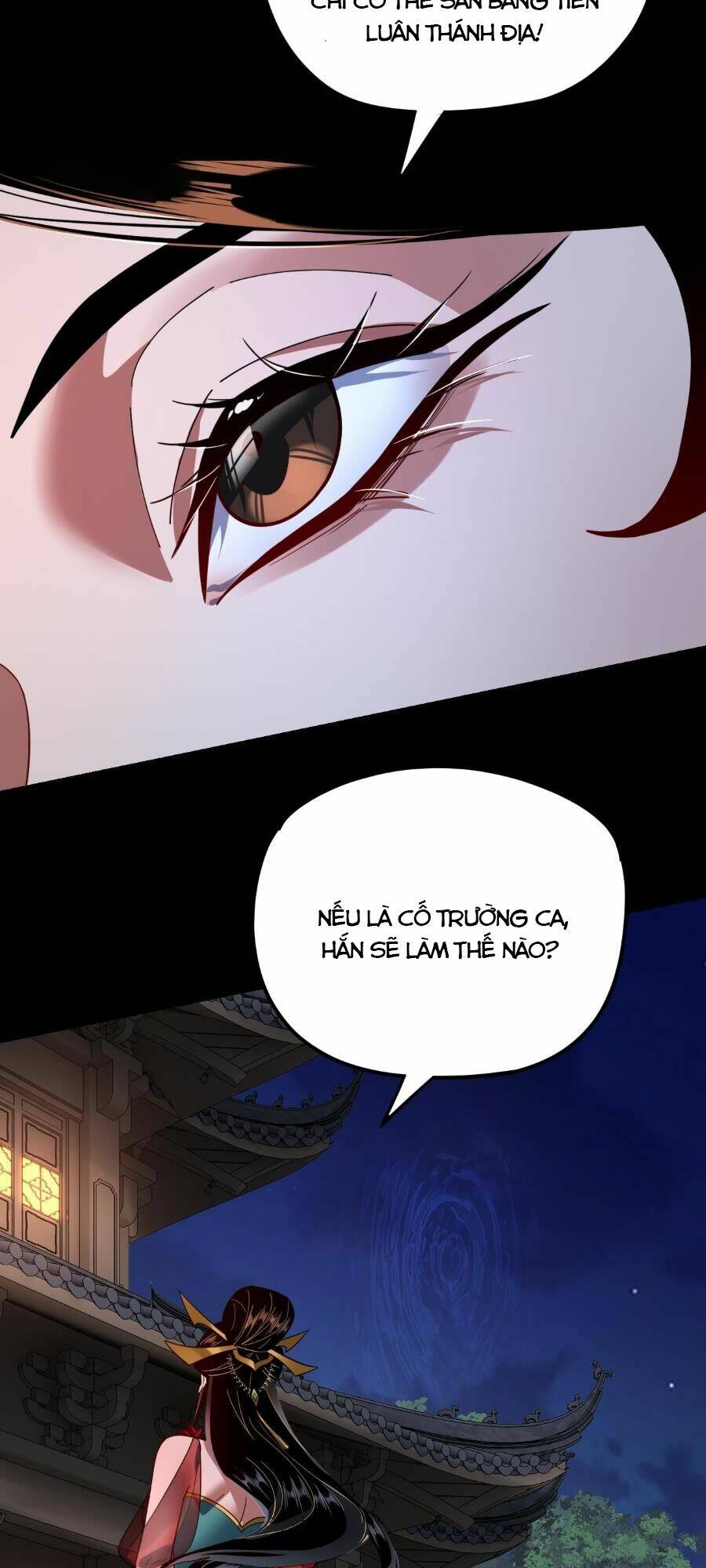 Ta Trời Sinh Đã Là Nhân Vật Phản Diện Chapter 110 - Trang 2