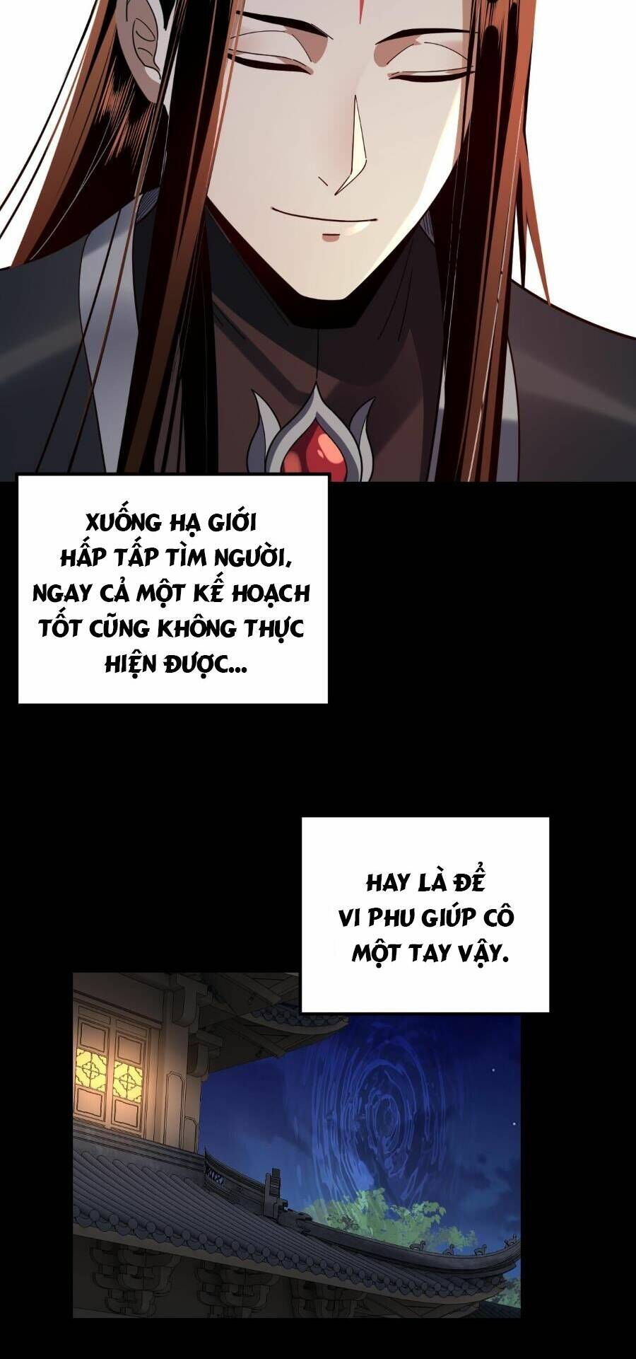 Ta Trời Sinh Đã Là Nhân Vật Phản Diện Chapter 110 - Trang 2