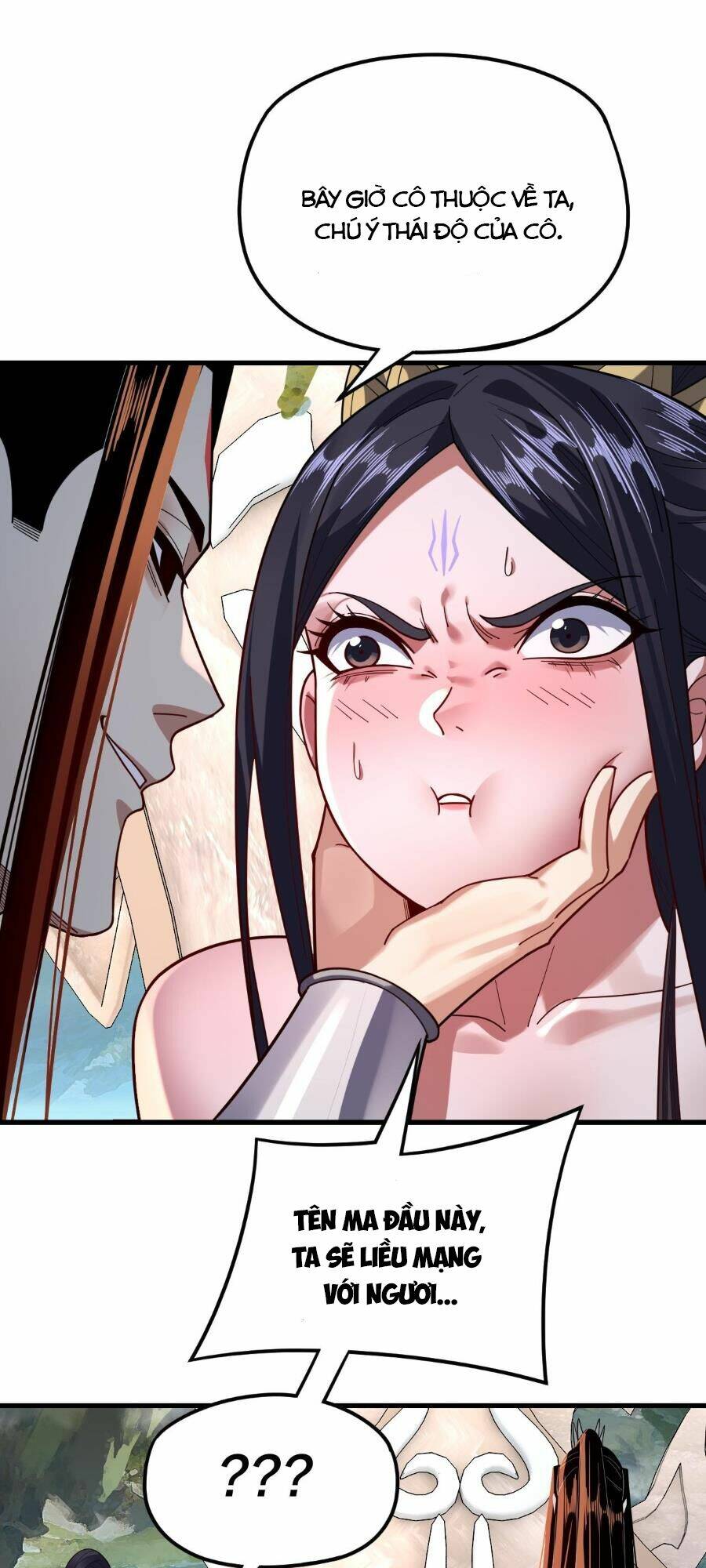 Ta Trời Sinh Đã Là Nhân Vật Phản Diện Chapter 110 - Trang 2