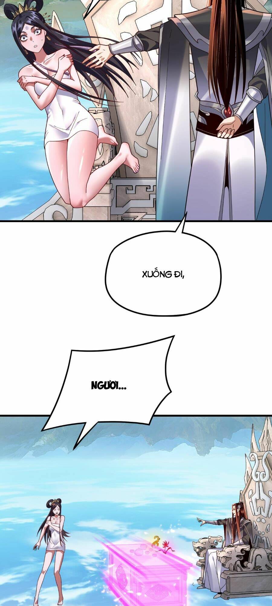 Ta Trời Sinh Đã Là Nhân Vật Phản Diện Chapter 110 - Trang 2