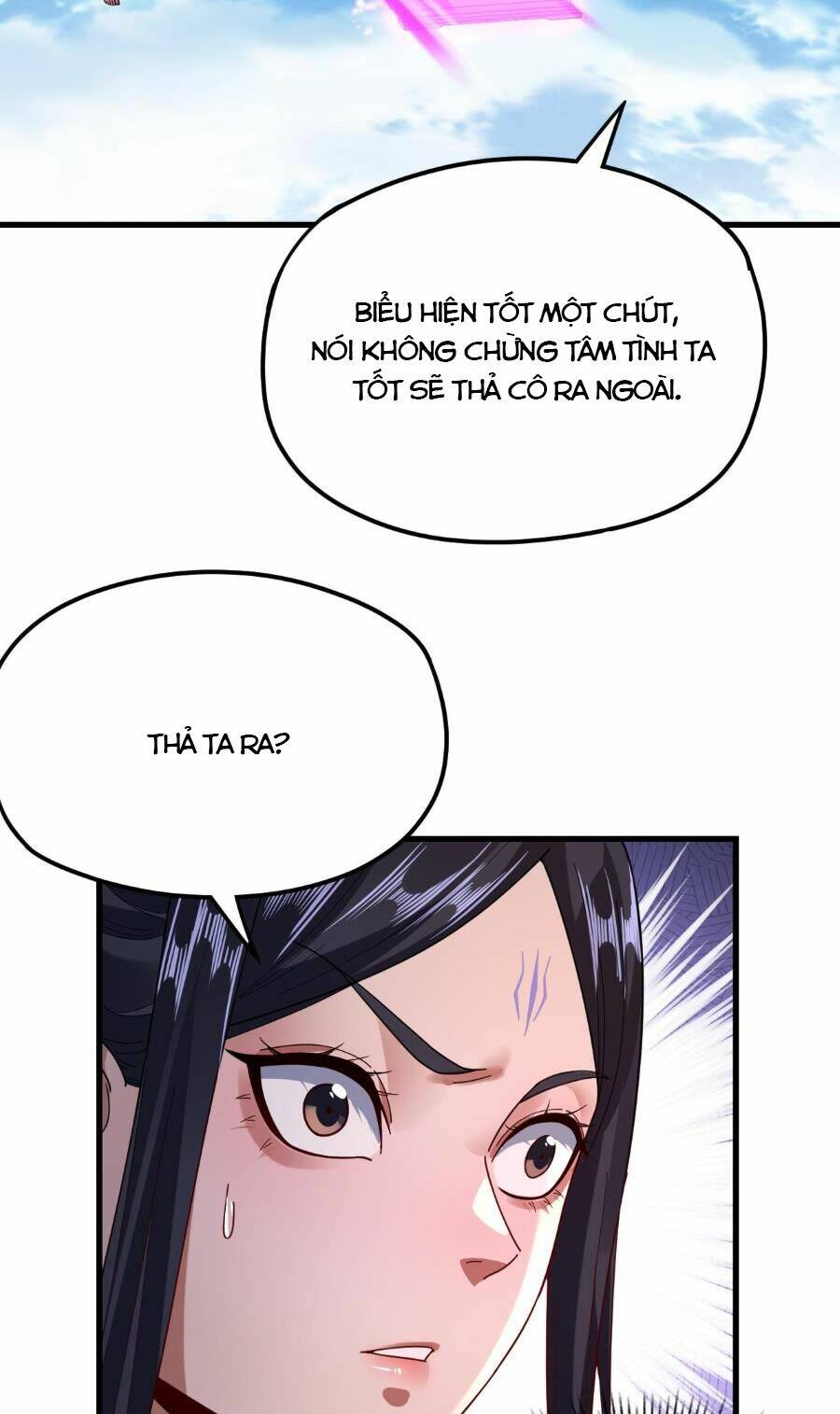 Ta Trời Sinh Đã Là Nhân Vật Phản Diện Chapter 110 - Trang 2