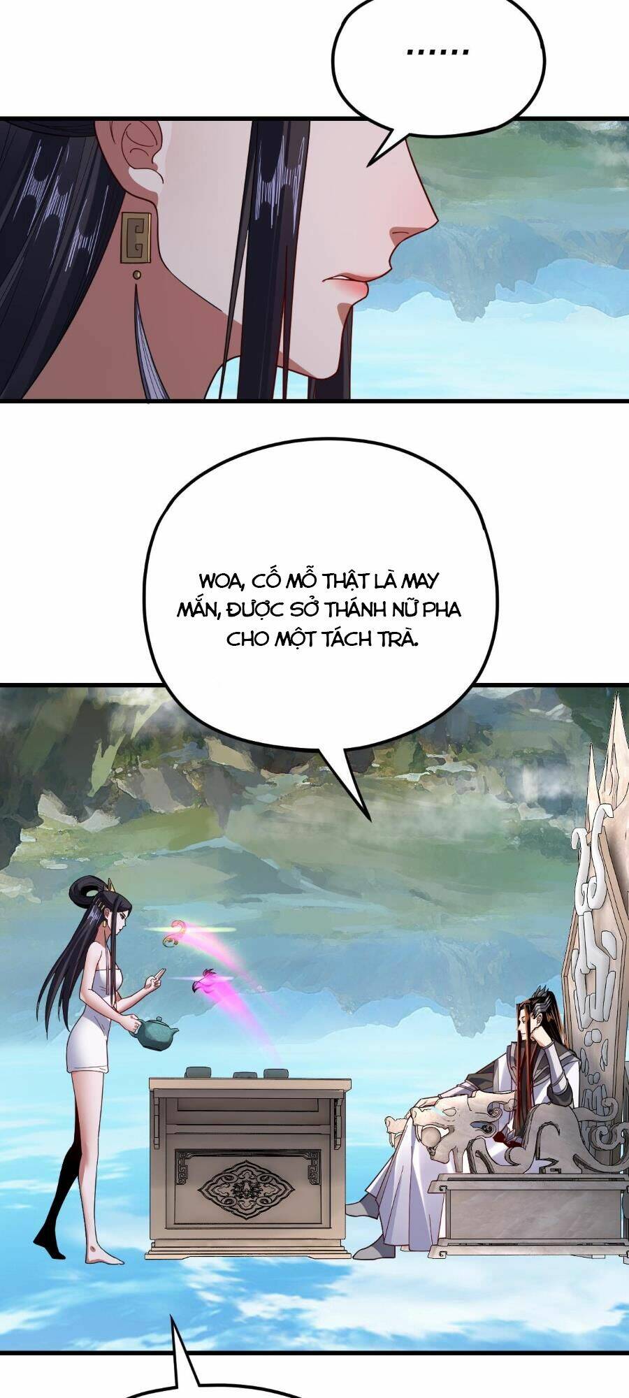 Ta Trời Sinh Đã Là Nhân Vật Phản Diện Chapter 110 - Trang 2