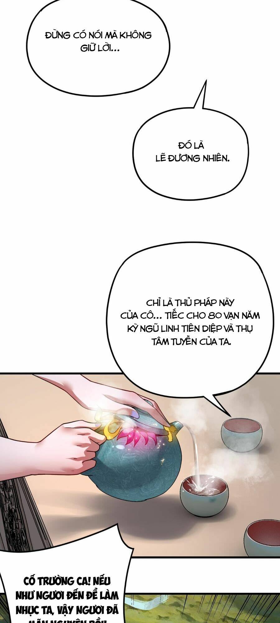 Ta Trời Sinh Đã Là Nhân Vật Phản Diện Chapter 110 - Trang 2