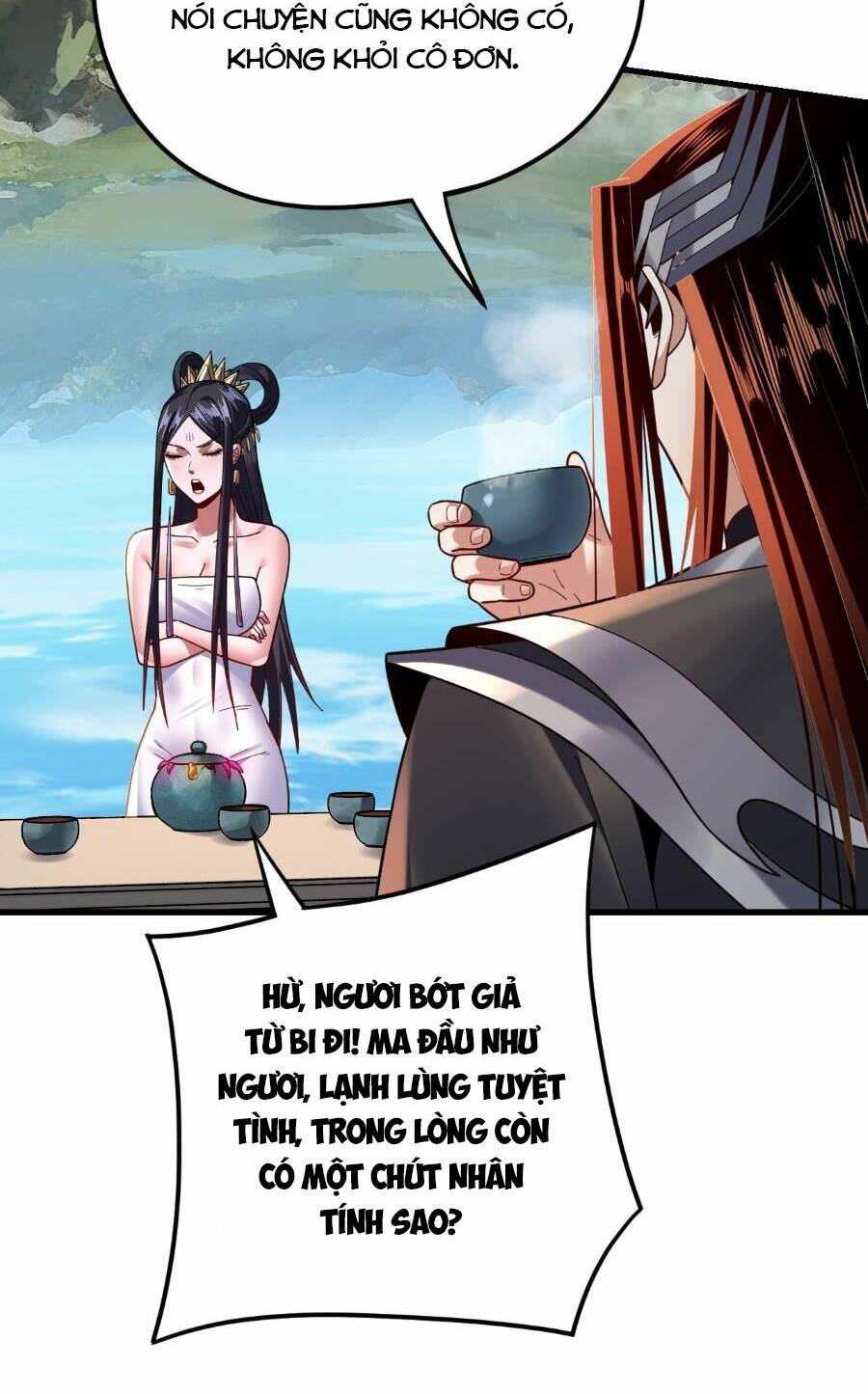 Ta Trời Sinh Đã Là Nhân Vật Phản Diện Chapter 110 - Trang 2