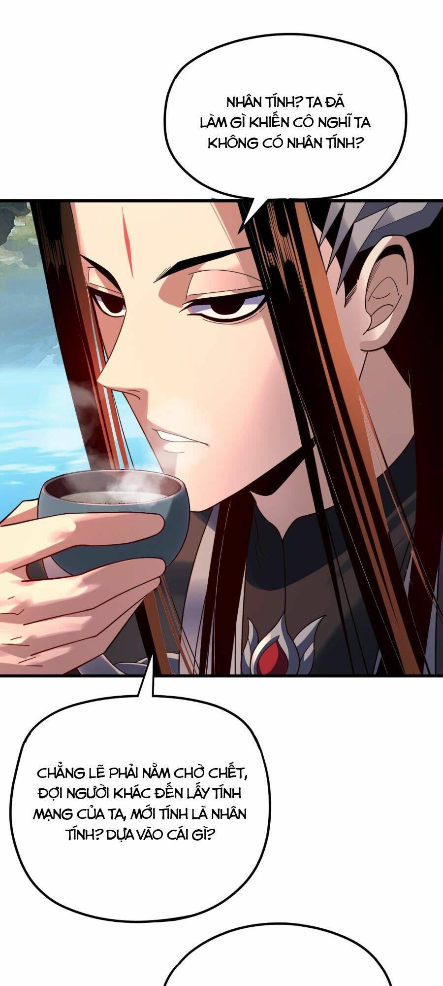 Ta Trời Sinh Đã Là Nhân Vật Phản Diện Chapter 110 - Trang 2