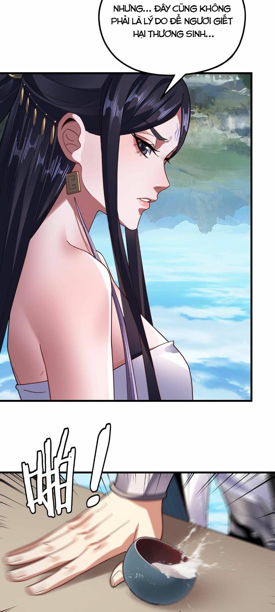 Ta Trời Sinh Đã Là Nhân Vật Phản Diện Chapter 110 - Trang 2