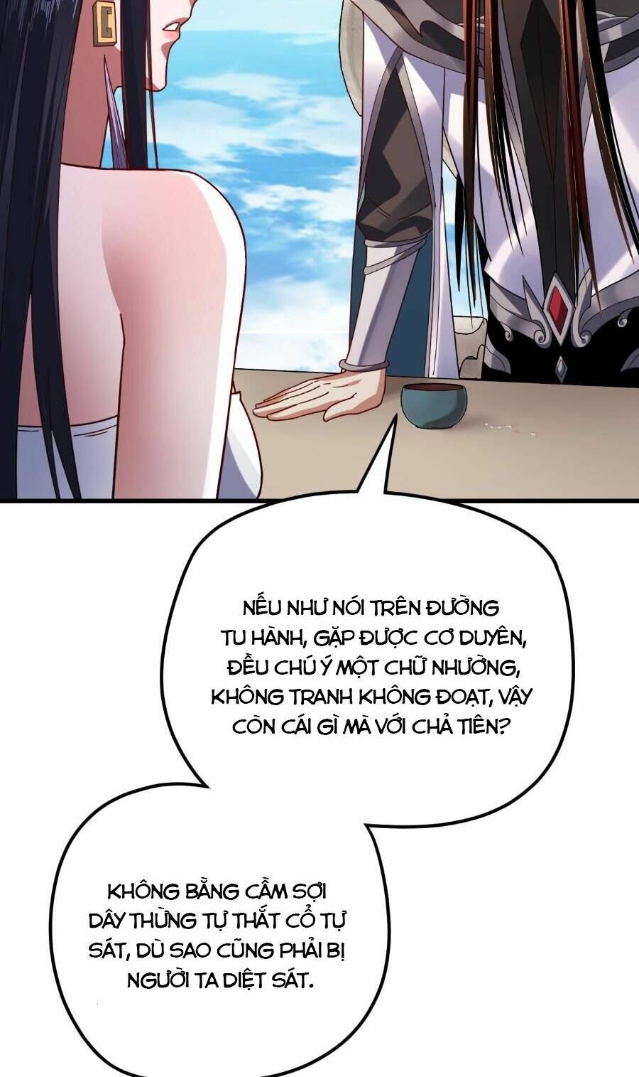 Ta Trời Sinh Đã Là Nhân Vật Phản Diện Chapter 110 - Trang 2