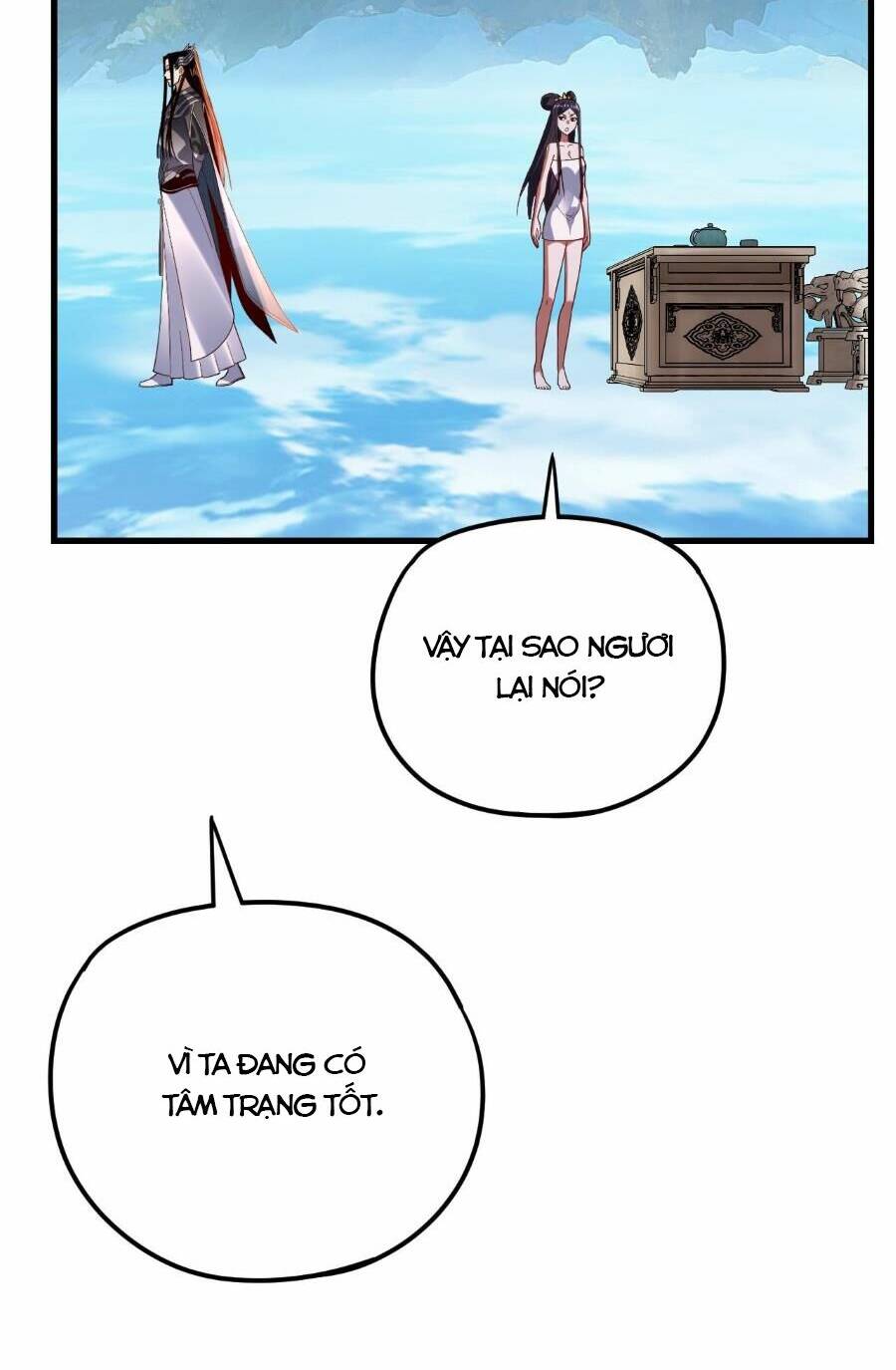 Ta Trời Sinh Đã Là Nhân Vật Phản Diện Chapter 110 - Trang 2