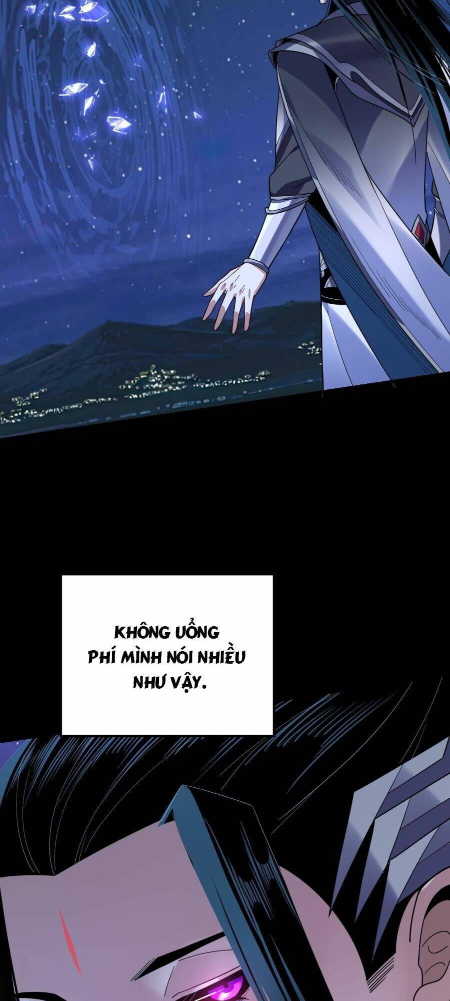 Ta Trời Sinh Đã Là Nhân Vật Phản Diện Chapter 110 - Trang 2