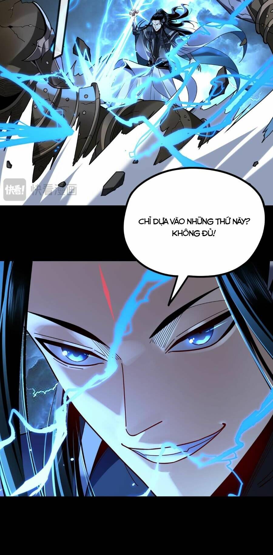 Ta Trời Sinh Đã Là Nhân Vật Phản Diện Chapter 111 - Trang 2