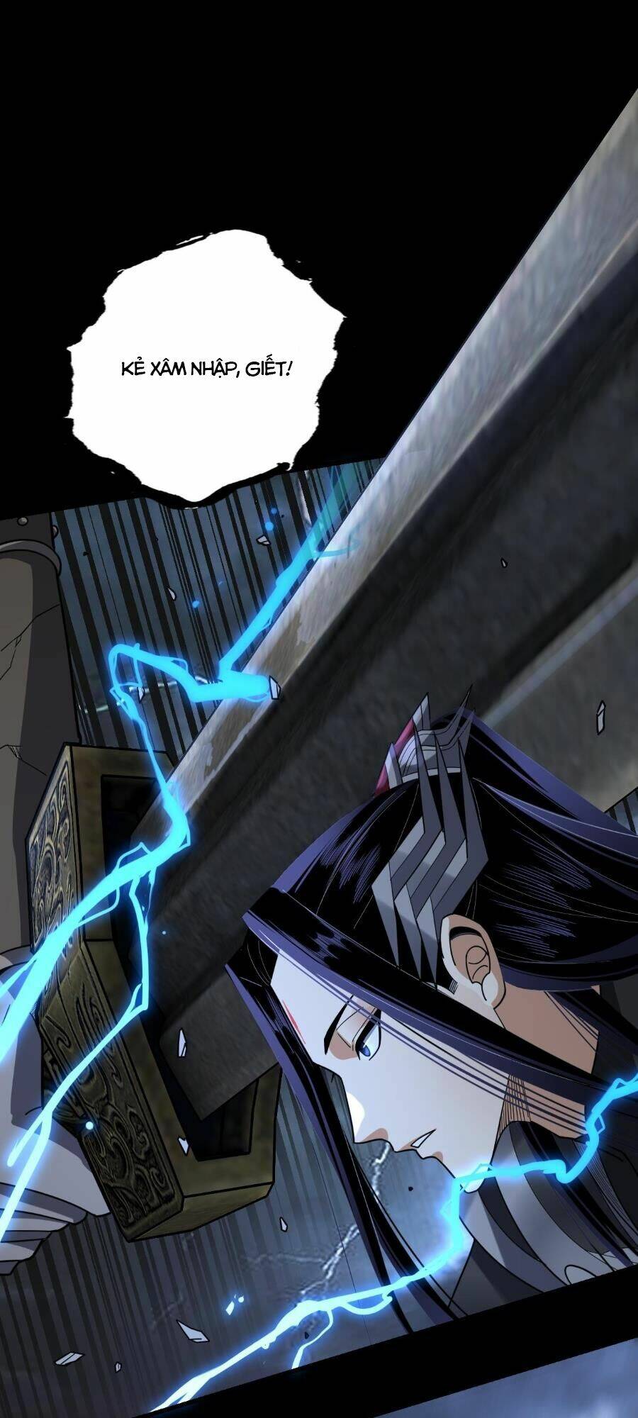 Ta Trời Sinh Đã Là Nhân Vật Phản Diện Chapter 111 - Trang 2