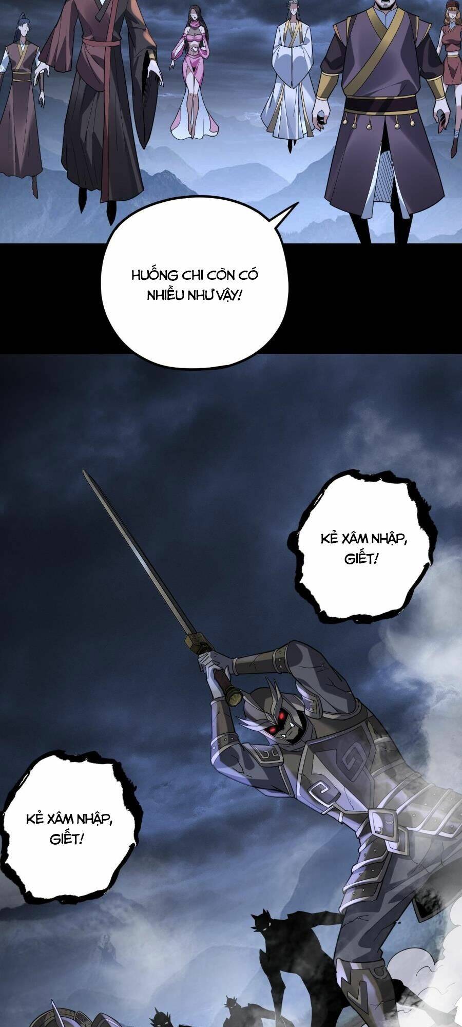 Ta Trời Sinh Đã Là Nhân Vật Phản Diện Chapter 111 - Trang 2