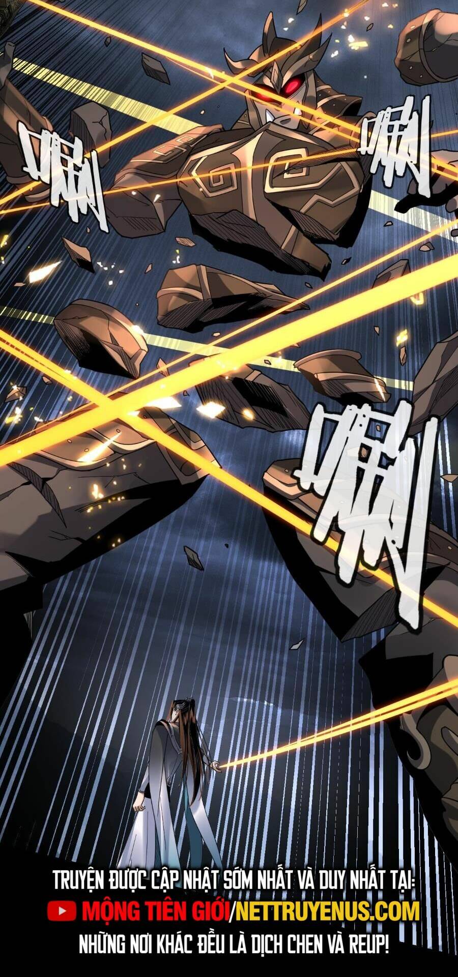 Ta Trời Sinh Đã Là Nhân Vật Phản Diện Chapter 111 - Trang 2