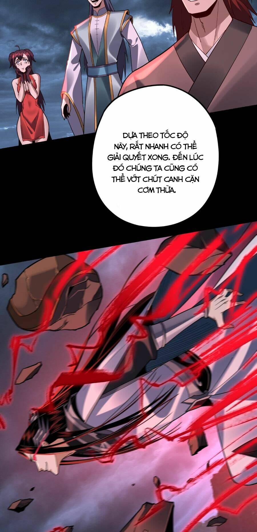 Ta Trời Sinh Đã Là Nhân Vật Phản Diện Chapter 111 - Trang 2