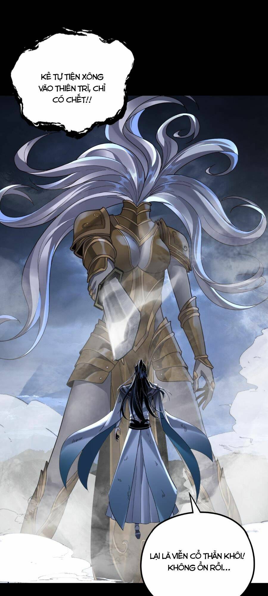 Ta Trời Sinh Đã Là Nhân Vật Phản Diện Chapter 111 - Trang 2