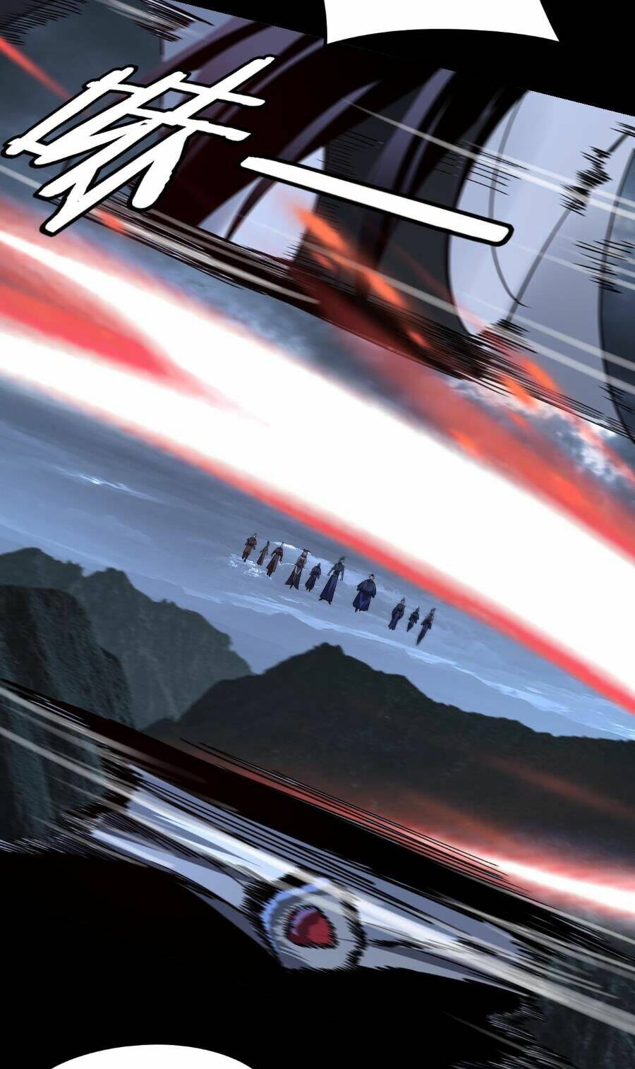 Ta Trời Sinh Đã Là Nhân Vật Phản Diện Chapter 111 - Trang 2