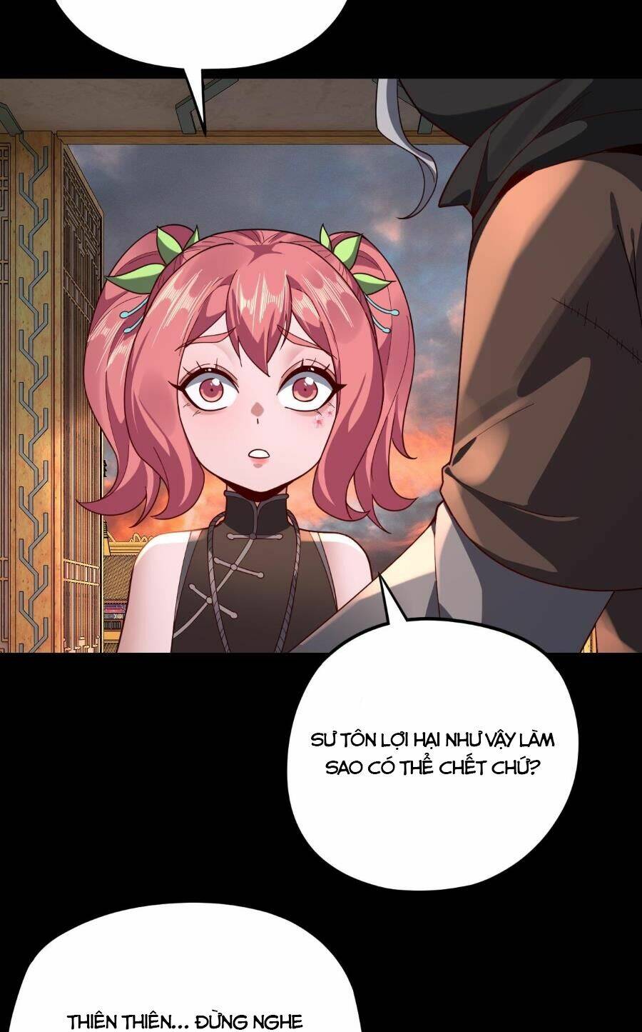 Ta Trời Sinh Đã Là Nhân Vật Phản Diện Chapter 111 - Trang 2