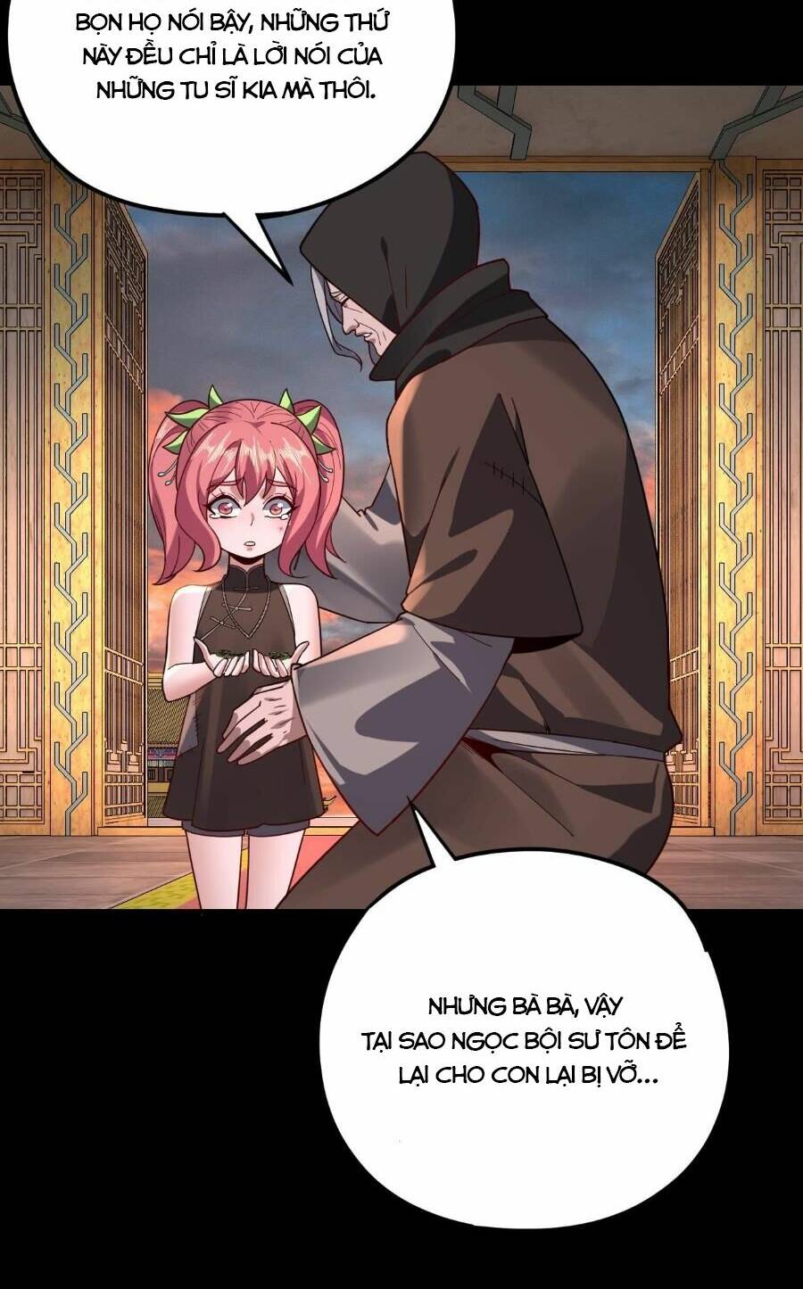 Ta Trời Sinh Đã Là Nhân Vật Phản Diện Chapter 111 - Trang 2