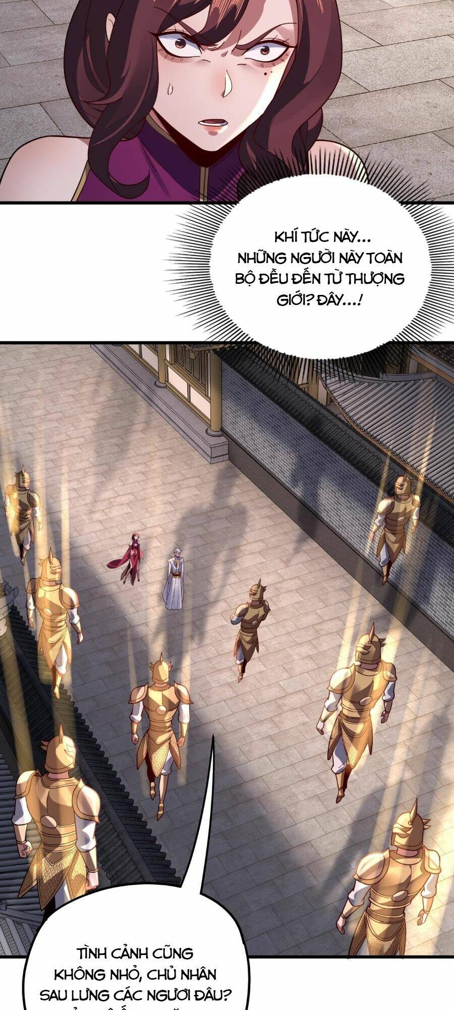 Ta Trời Sinh Đã Là Nhân Vật Phản Diện Chapter 111 - Trang 2