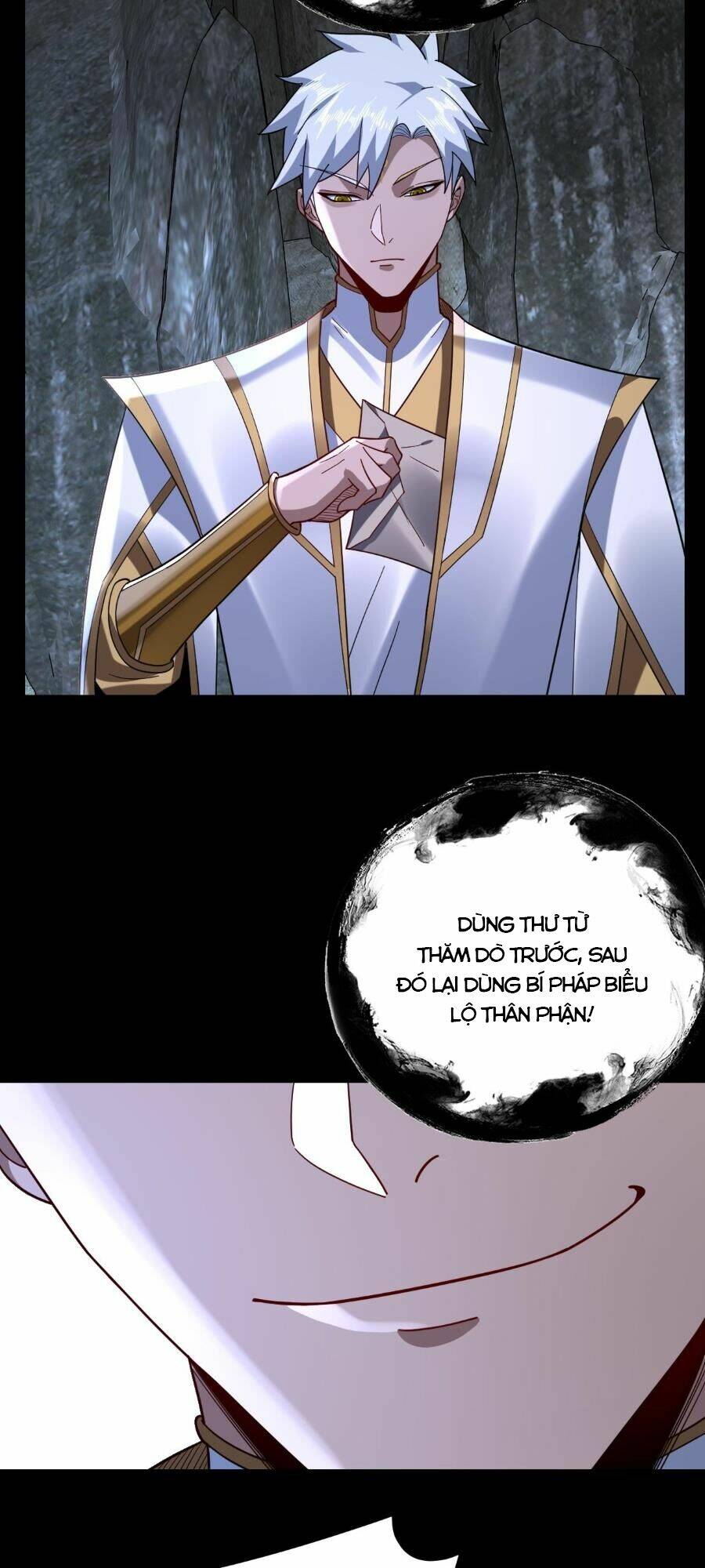 Ta Trời Sinh Đã Là Nhân Vật Phản Diện Chapter 111 - Trang 2