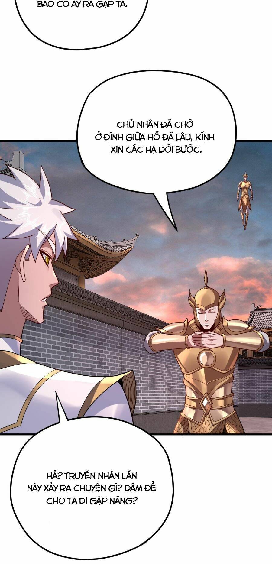 Ta Trời Sinh Đã Là Nhân Vật Phản Diện Chapter 111 - Trang 2