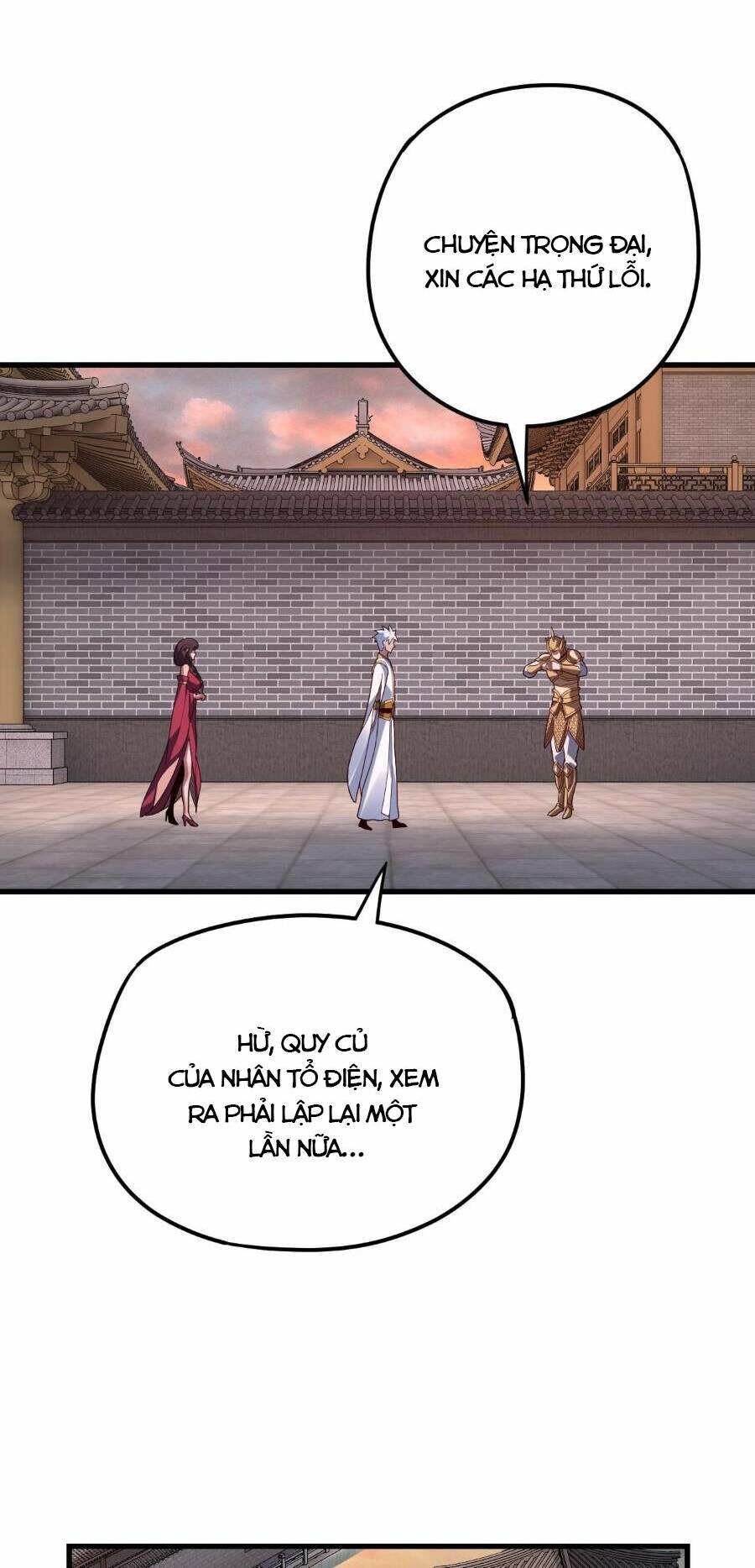 Ta Trời Sinh Đã Là Nhân Vật Phản Diện Chapter 111 - Trang 2