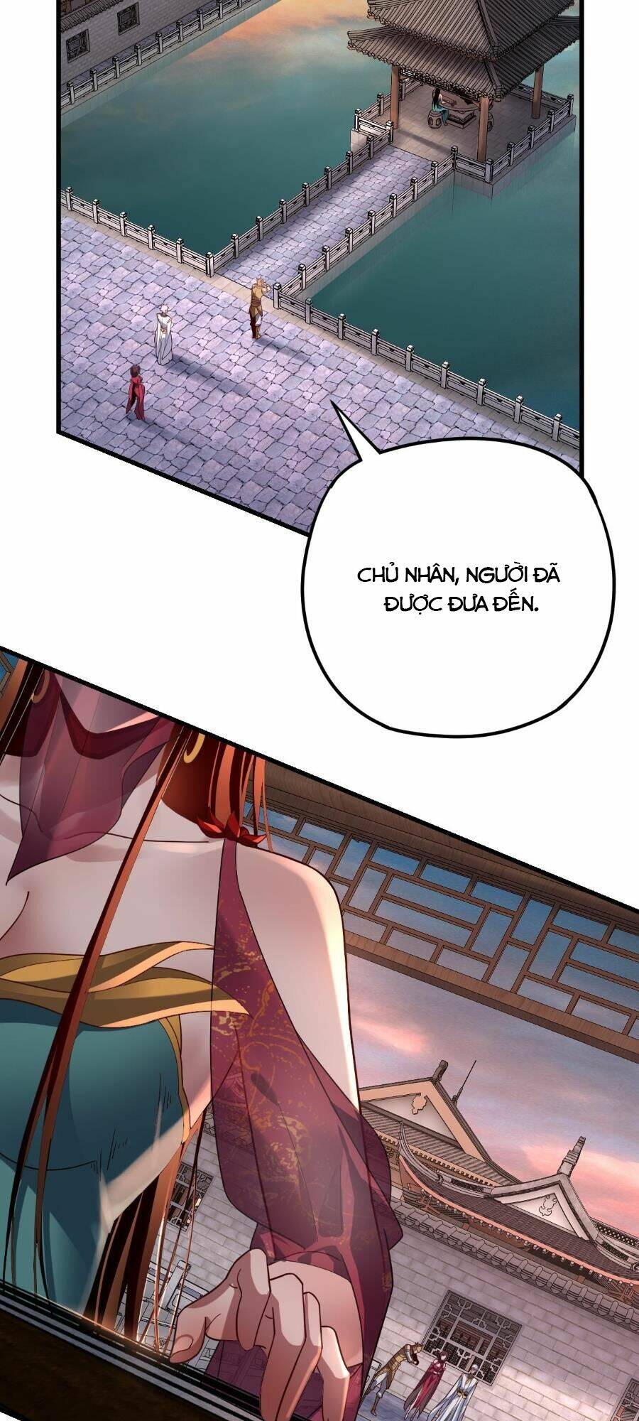 Ta Trời Sinh Đã Là Nhân Vật Phản Diện Chapter 111 - Trang 2