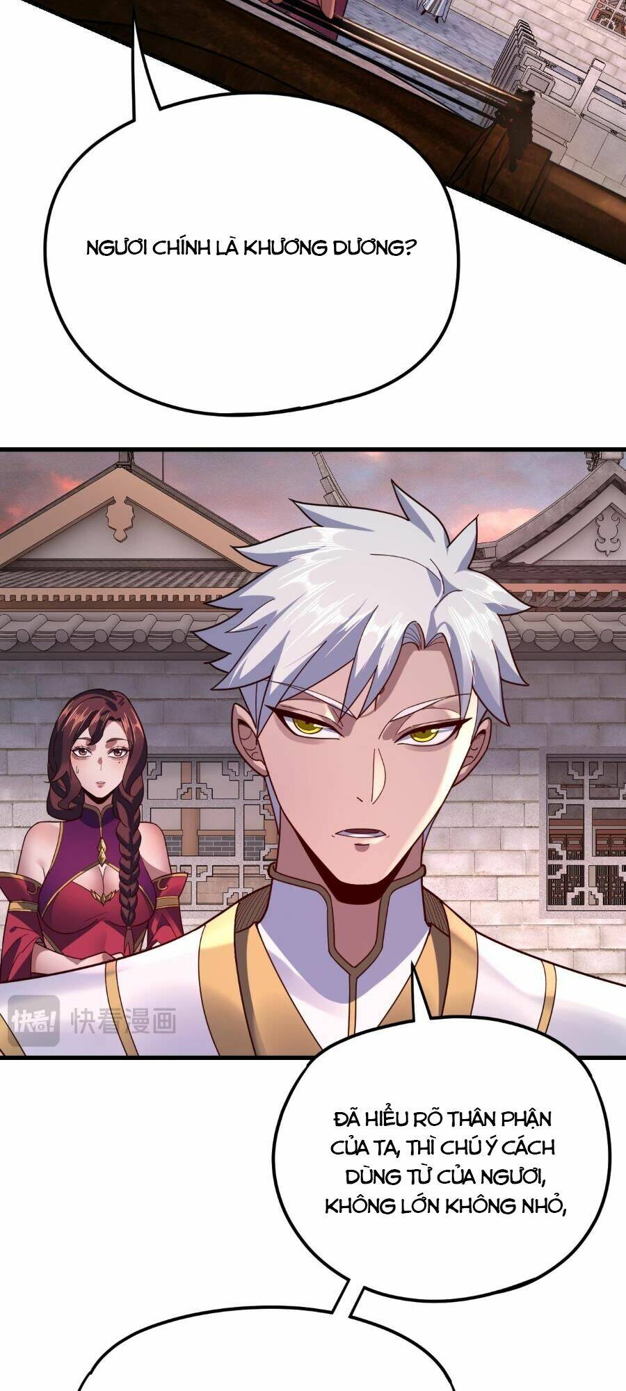 Ta Trời Sinh Đã Là Nhân Vật Phản Diện Chapter 111 - Trang 2