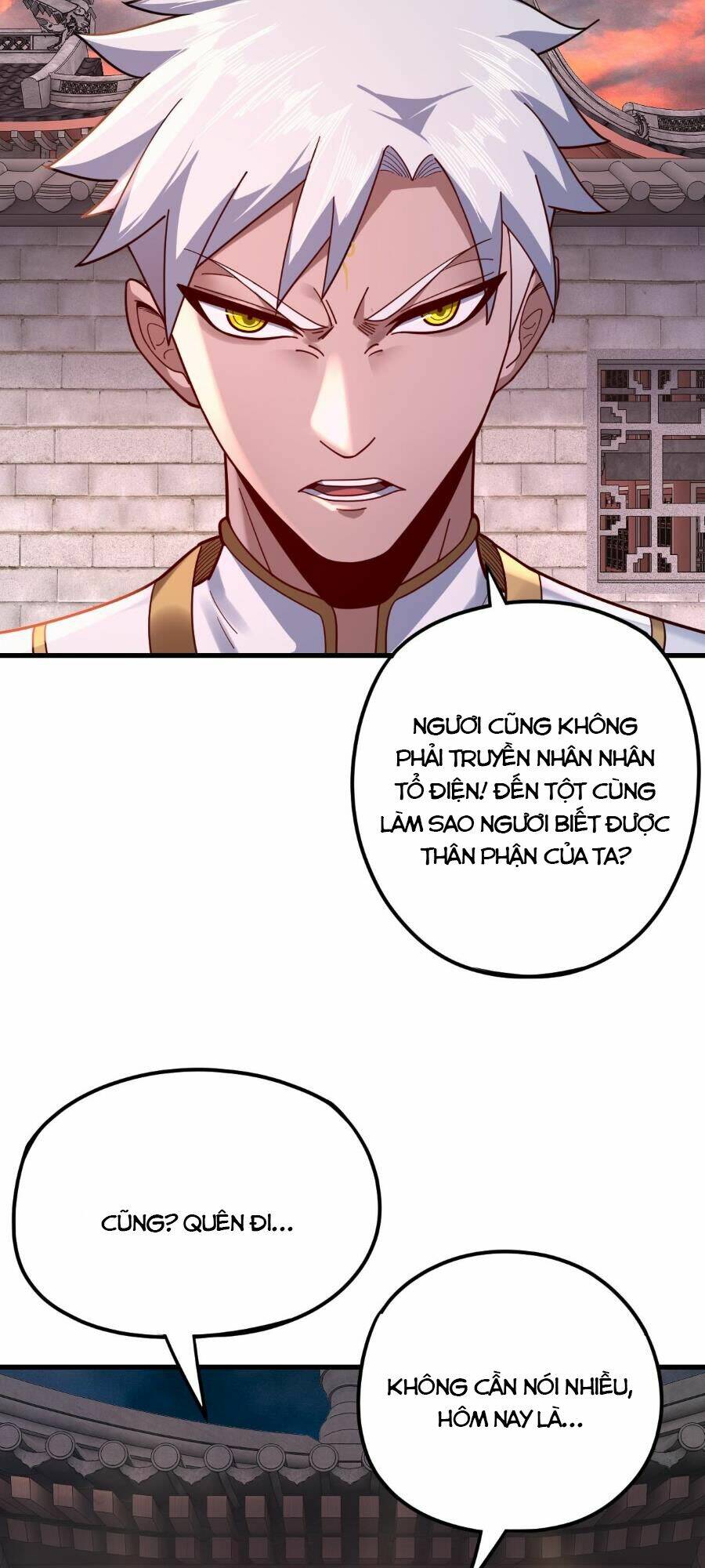 Ta Trời Sinh Đã Là Nhân Vật Phản Diện Chapter 111 - Trang 2