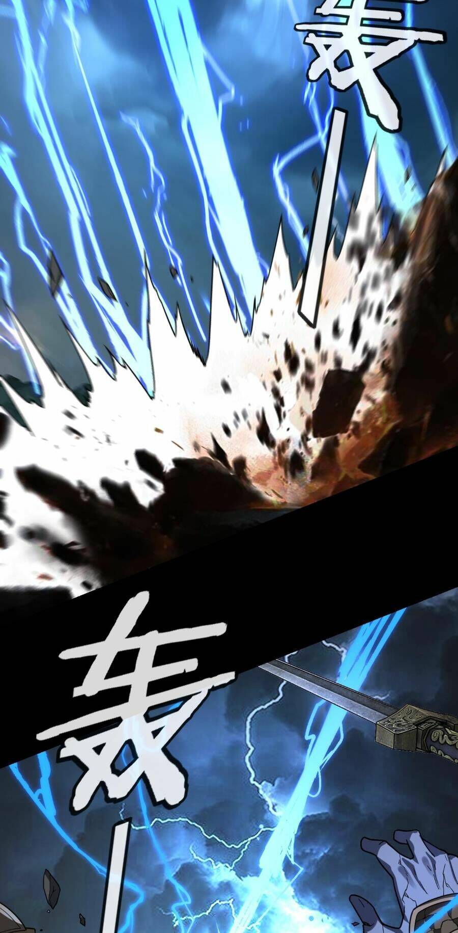 Ta Trời Sinh Đã Là Nhân Vật Phản Diện Chapter 111 - Trang 2