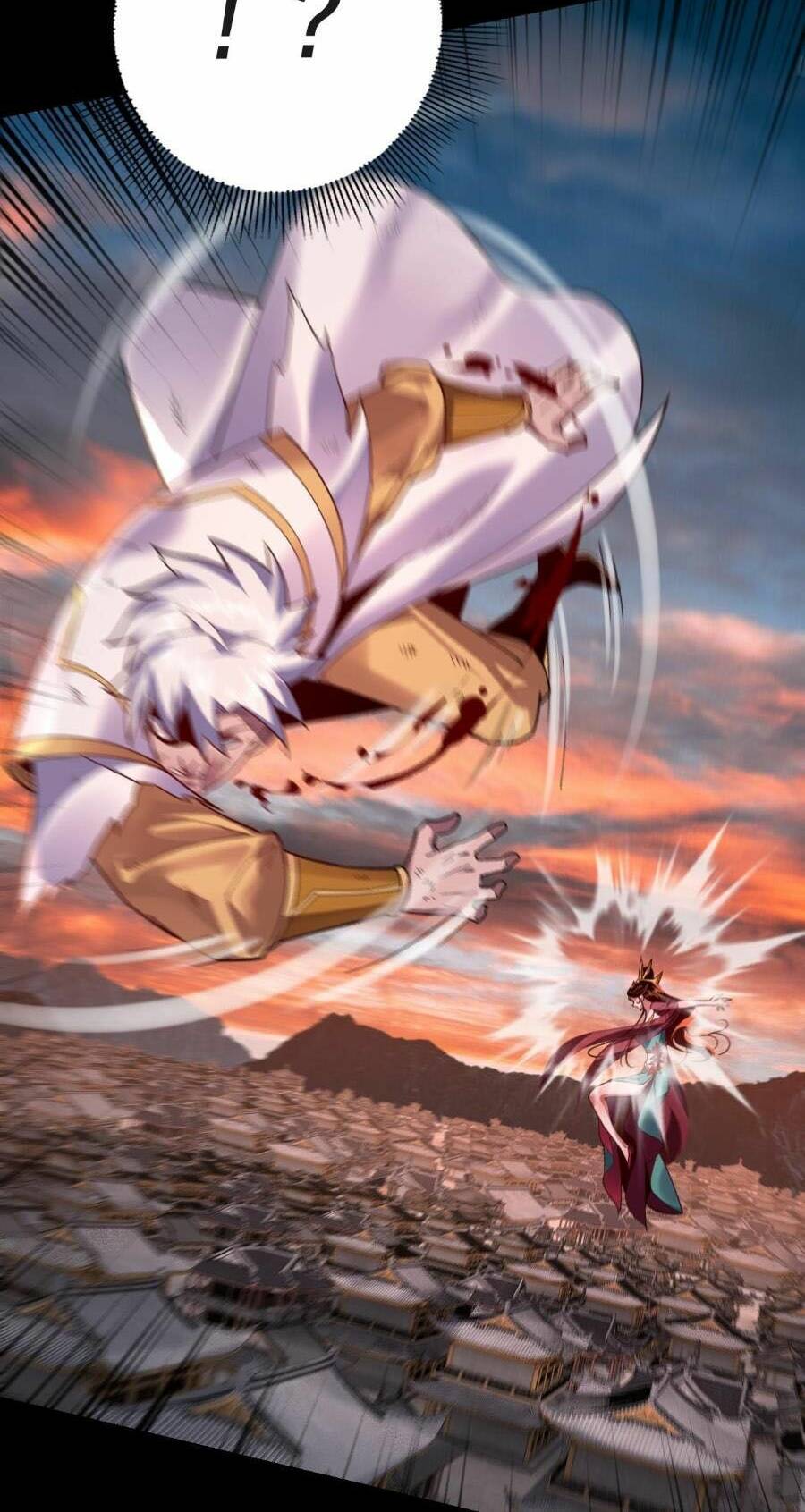 Ta Trời Sinh Đã Là Nhân Vật Phản Diện Chapter 112 - Trang 2