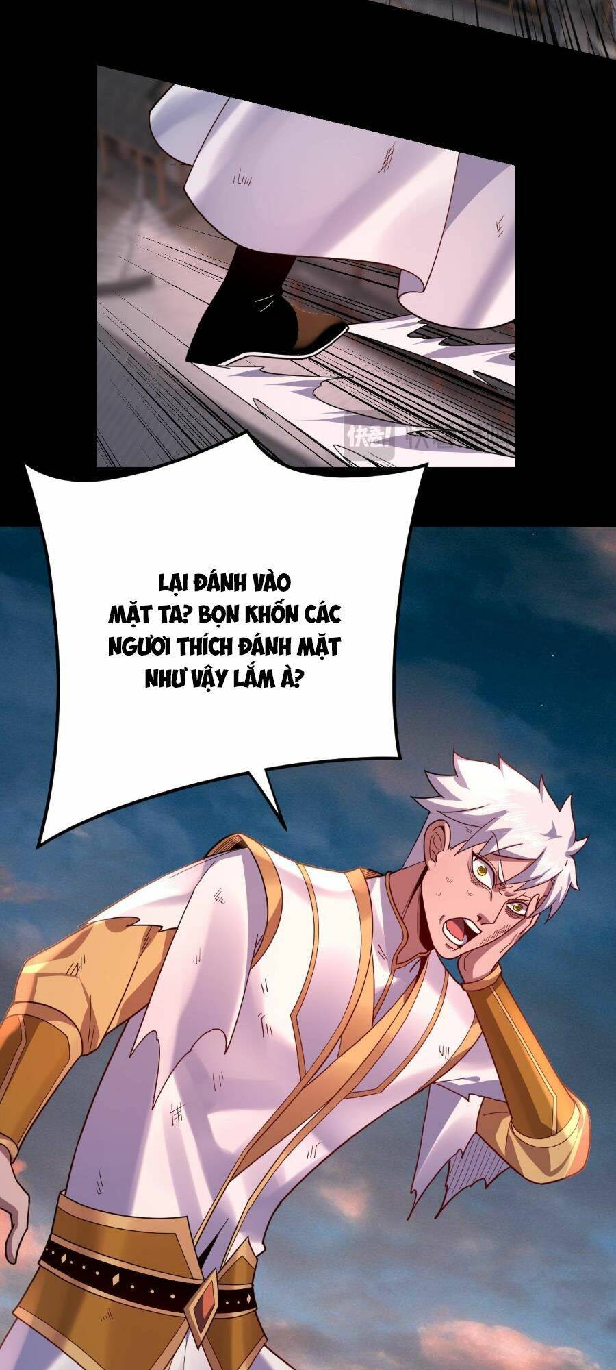 Ta Trời Sinh Đã Là Nhân Vật Phản Diện Chapter 112 - Trang 2