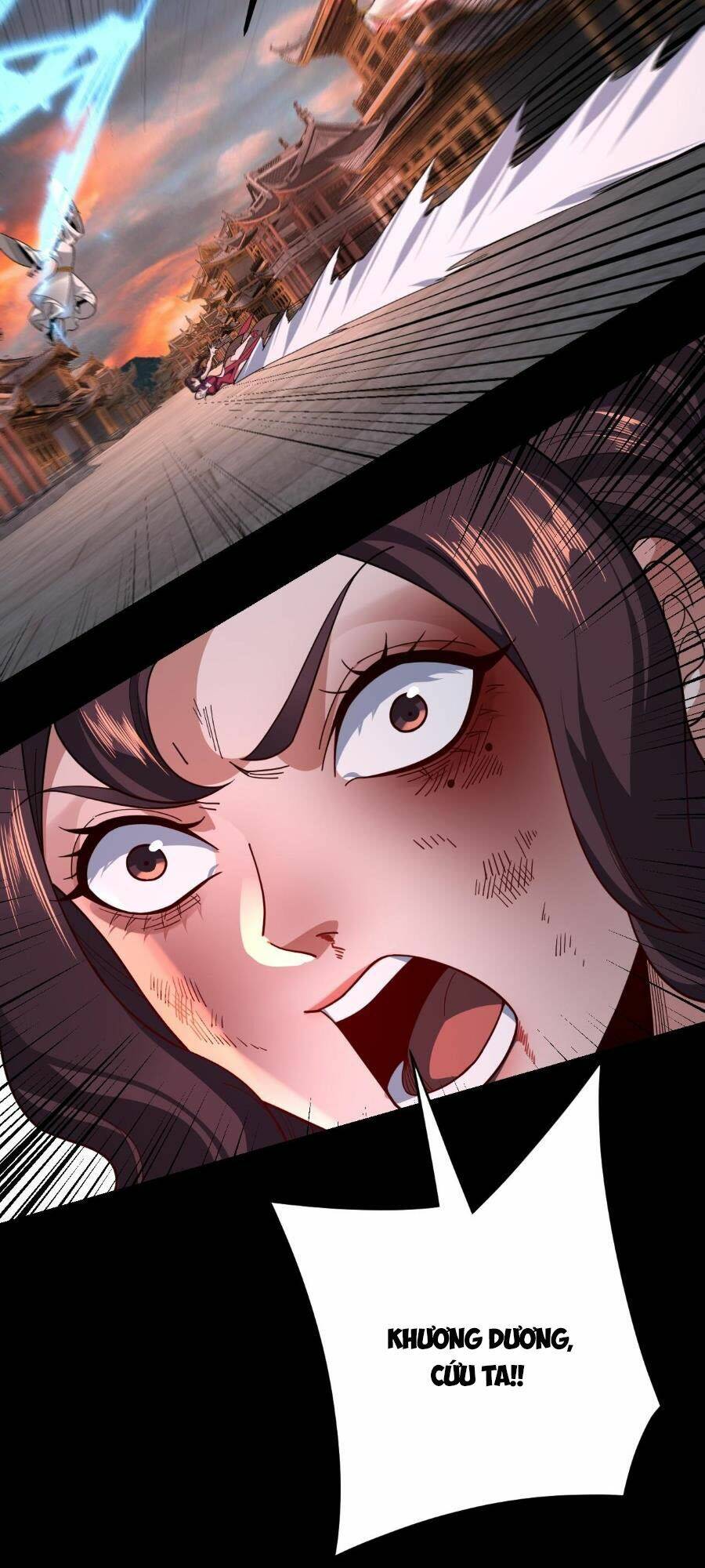 Ta Trời Sinh Đã Là Nhân Vật Phản Diện Chapter 112 - Trang 2