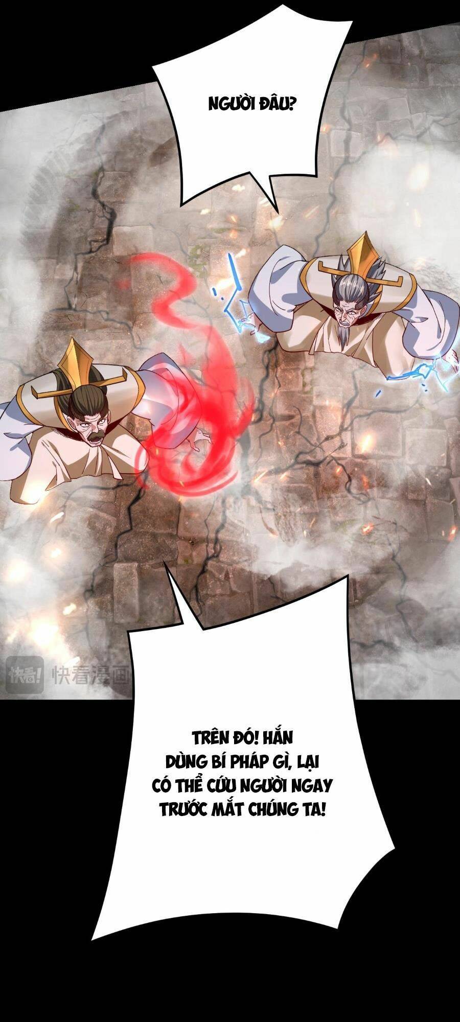 Ta Trời Sinh Đã Là Nhân Vật Phản Diện Chapter 112 - Trang 2